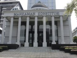 ICW Soroti Penunjukan Pejabat MK dan Bank Indonesia