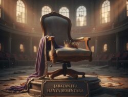 Jabatan Sementara, Luka Selamanya