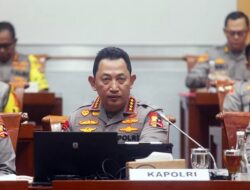 Kapolri Klaim Kinerja Polri 2025 Capai 91,54 Persen