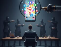 Gagal Urus Kantor, Sibuk Urus Status Facebook