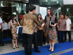 Gibran Dorong Pariwisata Berkelanjutan Capai Target 2026