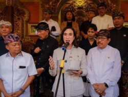 Menpar Pantau Layanan Wisata Bali di Awal 2026