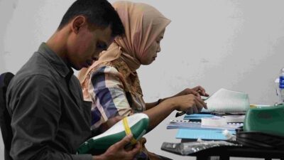 Kemenperin Poles IKM Alas Kaki Biar tak Keok