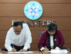 Sinergi Dewan Pers-Komnas HAM Perkuat Perlindungan Jurnalis