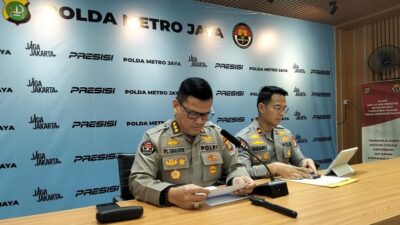 Polda Metro Jaya Tetapkan dr. Richard Lee sebagai Tersangka Kasus Produk Kecantikan