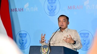 Menteri Sekretaris Negara (Mensesneg) Prasetyo Hadi