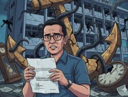 Dosen Dibuang, Borok Disimpan