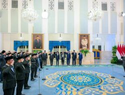 Presiden Prabowo Lantik Keanggotaan Dewan Energi Nasional