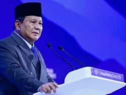 Prabowo di Davos: Sejahterakan Rakyat Lewat Pemerintahan Bersih