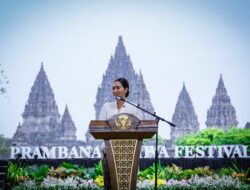 Prambanan Shiva Festival Perkuat Wisata Religi Yogyakarta