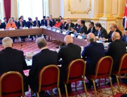 Prabowo Ungkap Visi Pendidikan Indonesia di Forum Universitas Inggris