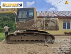 Tangani Banjir Susulan di Kabupaten Agam, Kementerian PU Tambah Alat Berat di Kelok 28