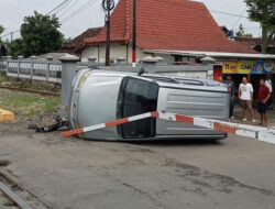 KAI Tegaskan Disiplin Berlalu Lintas di Perlintasan Sebidang, Kecelakaan di JPL 35 Kedunggalar Jadi Pengingat Keselamatan Bersama