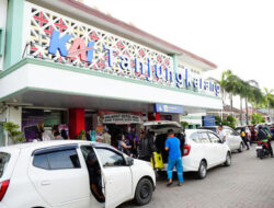 KAI Divre IV Tanjungkarang Tutup Posko Angkutan Nataru 2025/2026, Jumlah Penumpang Meningkat 15 Persen