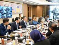 Indonesia-Italia Perkuat Kemitraan Strategis dan Dorong IEU CEPA