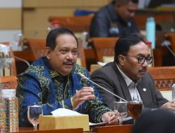 DPR: Penetapan Tersangka Guru Honorer di Jambi Berlebihan
