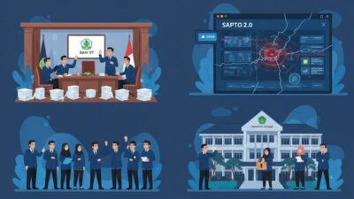 Kebijakan baru BAN-PT mewajibkan pemenuhan standar minimum dosen tetap dan sinkronisasi data PDDIKTI sebagai syarat mutlak penerbitan sertifikat akreditasi guna menjamin mutu pendidikan tinggi di Indonesia.