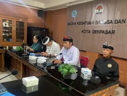 PHDI Denpasar Tolak Pemindahan Hari Suci Nyepi