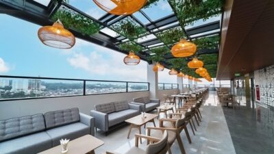 Truntum Cihampelas Tembus Peringkat Keempat Hotel Terbaik Bandung