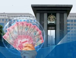 Pertumbuhan Uang Primer Desember 2025 Capai 16,8 Persen