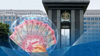 Pertumbuhan Uang Primer Desember 2025 Capai 16,8 Persen