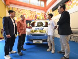 Bukan Sekadar Sosialisasi: AI dan Van Keliling Berhasil Runtuhkan Transaksi Judi Online hingga 57 Persen