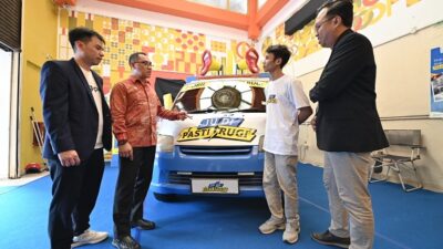 Bukan Sekadar Sosialisasi: AI dan Van Keliling Berhasil Runtuhkan Transaksi Judi Online hingga 57 Persen