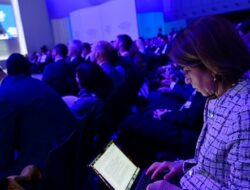 Prabowo di WEF: Supremasi Hukum Syarat Mutlak Investasi