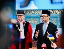 Juda Agung Perkuat Sinergi Fiskal-Moneter