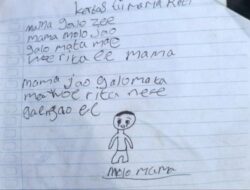 Surat Terakhir dari Pohon Cengkih: Ketika Pena tak Lagi Mampu Menulis Mimpi