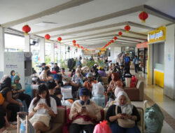 7 Stasiun di Daop 2 Bandung Layani Puluhan Ribu Penumpang Selama Long Weekend Imlek 2026