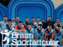 Aktif dan Kompetitif, Tim Futsal BRI Region 6/Jakarta 1 Ramaikan Berbagai Turnamen