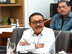 DPR Usul Denda Monopoli Berbasis Persentase Omzet Perusahaan