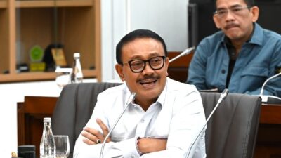 DPR Usul Denda Monopoli Berbasis Persentase Omzet Perusahaan