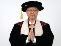 Profesor BINUS Masuk Top 50 Most Influential People in Tacit Knowledge Dunia