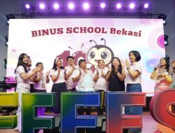 BINUS SCHOOL Bekasi Rayakan Satu Dekade Perjalanan Melalui Gelaran BEEFEST