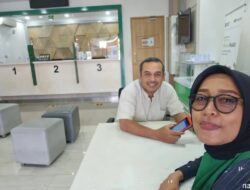 BRI Branch Office Kalimalang Region 6 Jakarta 1 Perkuat Penetrasi UMKM Jakarta Timur Melalui Optimalisasi EDC Agen BRILink di Pegadaian Pulo Jahe