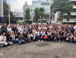 BRI Region 6/Jakarta 1 Laksanakan Roll Out BCM Tools dan TOT Implementasi BCM K3