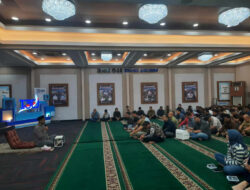 BRI Region 6/Jakarta 1 Rutin Gelar Pengajian Jumat Pagi, Perkuat Nilai Spiritual dan Kebersamaan Pekerja