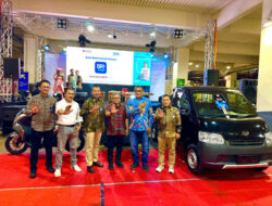 BRI Region 6/Jakarta 1 Selenggarakan Pengundian Racing Program di Mall Thamrin City Jakarta