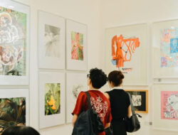 Binusian Hadir di Art Jakarta Papers 2026: Mengangkat Eksplorasi Seni Berbasis Kertas