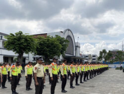 Cetak Security Profesional, KAI Services Buka Pendaftaran Pelatihan Gada Pratama dan Gada Madya