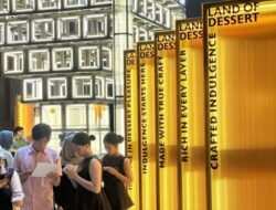 Crazy Dessert Festival di ASHTA District 8