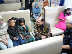 DPR RI Dorong Penguatan Kapasitas Angkut Kereta Api di Sumatera