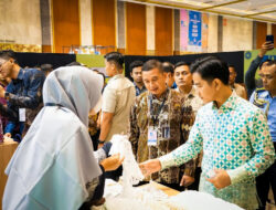 Datang ke INACRAFT 2026, Pengunjung Bisa Dapat Diskon Tiket Kereta Api Lebaran 20 Persen