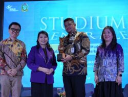 BINUS @Medan Dorong Generasi Muda Hadapi Tantangan Pembangunan Berkelanjutan