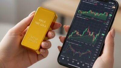 Trading Emas Era Digital, Kenapa Semua Harus Bisa Diakses dari Satu Aplikasi?