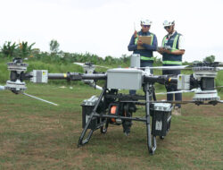 Halo Robotics Rilis Panduan Pemilihan Drone Kargo: FlyCart 100 dan FlyCart 30