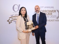 Pegadaian Raih Penghargaan Internasional atas Penerbitan Sukuk dan Social Bonds