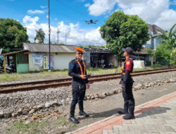 Jangan Nekat Ngabuburit di Rel! KAI Daop 9 Jember Intensifkan Patroli Udara dan Penertiban Jalur